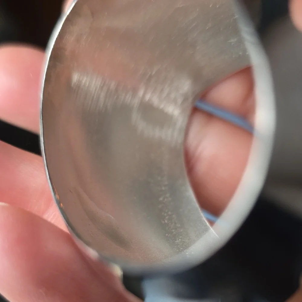 Pier 1 Silver Napkin Rings Set